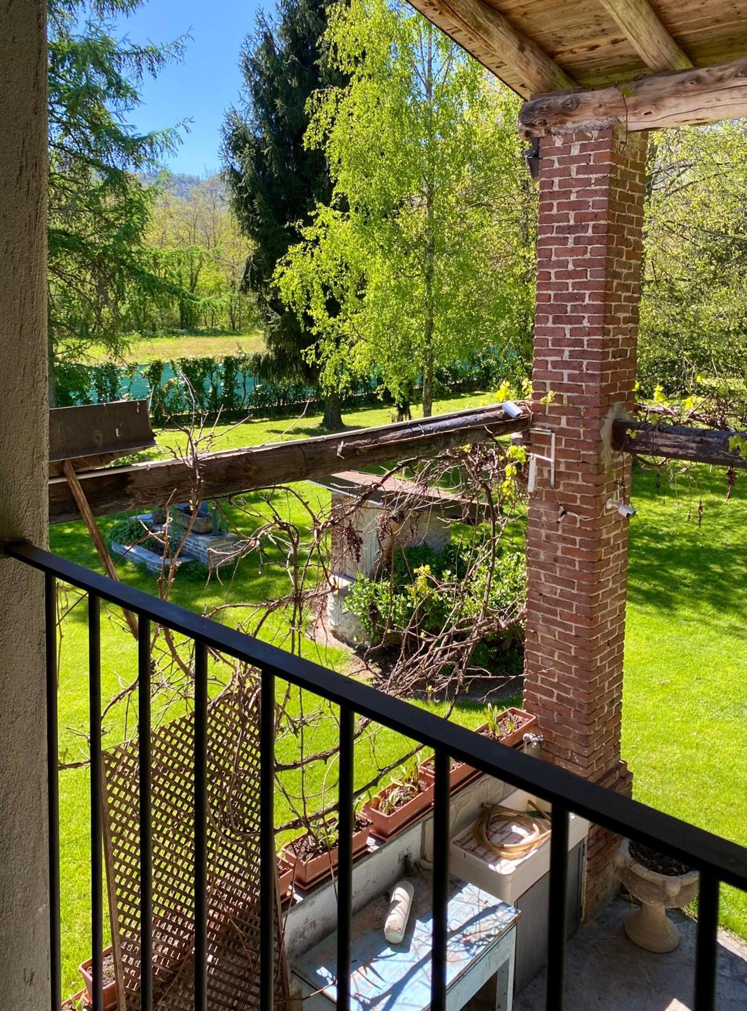 Villa Giulia - Argentera Peveragno Bagian luar foto
