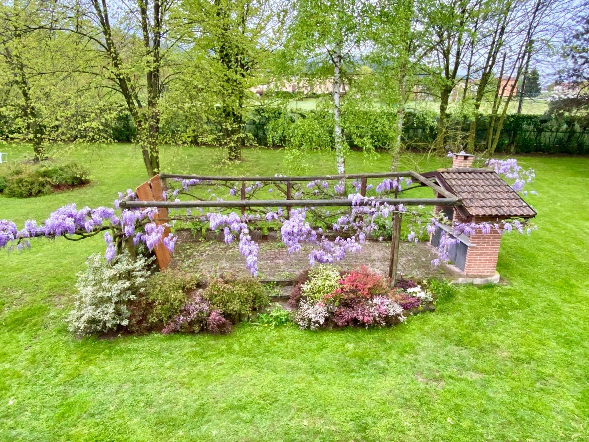 Villa Giulia - Argentera Peveragno Bagian luar foto