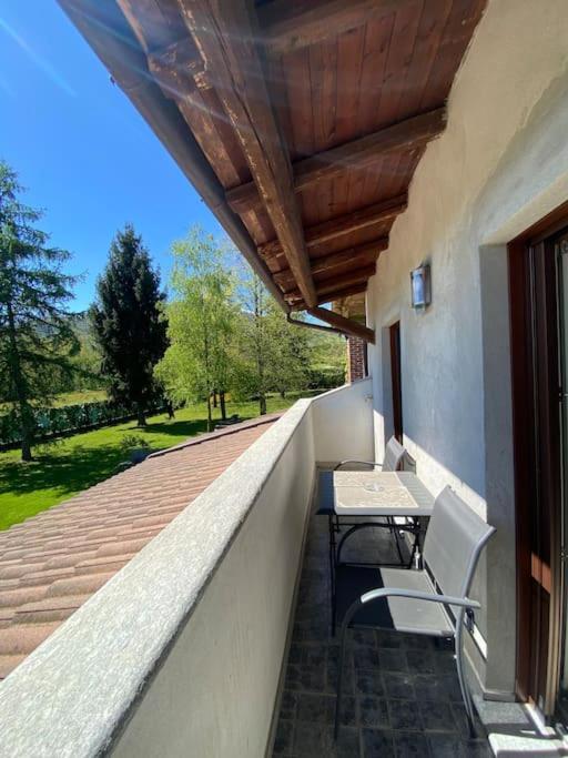 Villa Giulia - Argentera Peveragno Bagian luar foto