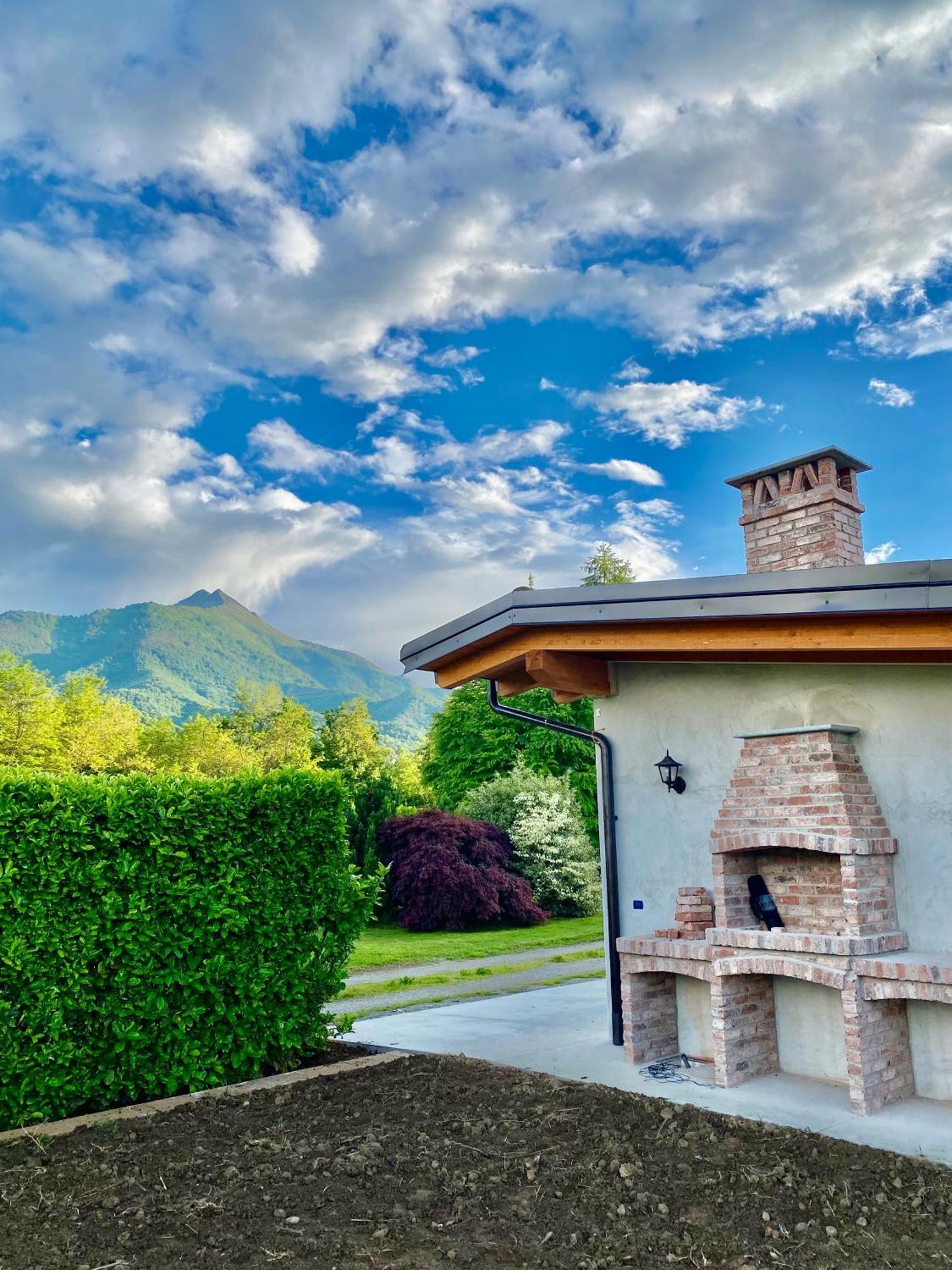 Villa Giulia - Argentera Peveragno Bagian luar foto